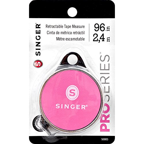 singer 50003 Pro Series Retractable Pocket Tape Measure  96