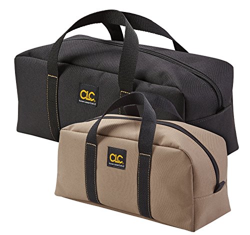 CLC 1107 2 Pack Medium and Large Utility Tote Bag Combo 1 CLC 1107 2 Pack Medium and Large Utility Tote Bag Combo