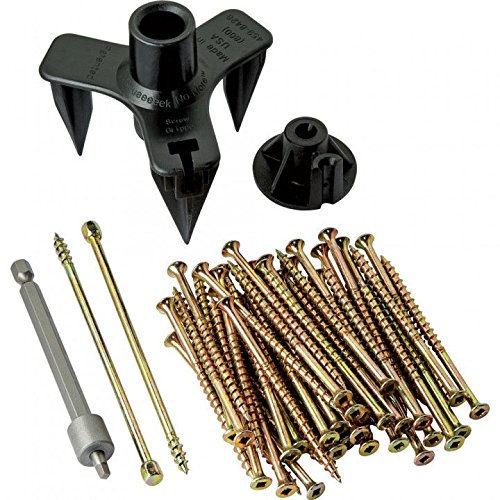 O'BERRY ENTERPRISES 3233  SQUEEEEEK NO MORE FLOOR REPAIR KIT