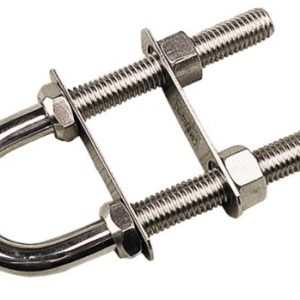Sea Dog 080035-1 Twin Shank Bow Eye  3-1 2  Shaft