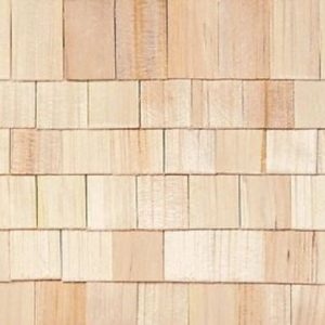 Solid Pine Wooden Shake Shingles   Bird House Craft Supplies   Buildings   Kits   Miniature Roofing   Scrap Booking  Doll Houses  Approx  300 pc