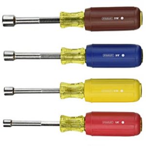 Stanley 62-541 6-Piece Nut Driver Set