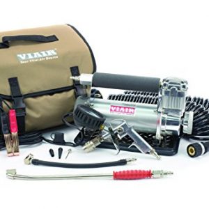 VIAIR 45053 Silver Automatic Portable Compressor Kit (450P-RV)  1 Pack